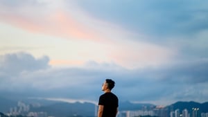 Have you heard of Ireland's Cloud Appreciation Society?