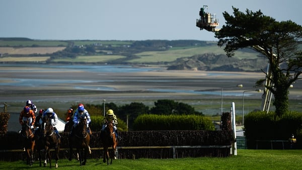 Tuesday's Tramore fixture has been abandoned