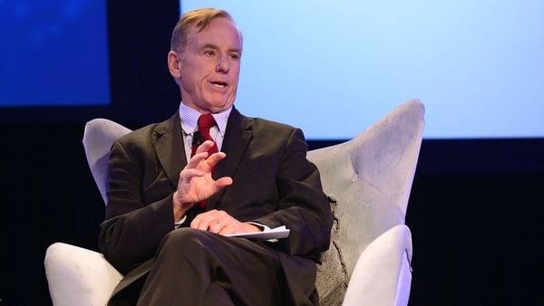 Howard Dean said he expects a push back against Joe Biden once the NATO summit is over (File image)