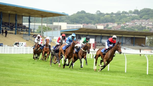 Racing at Newton Abbot will not take place today