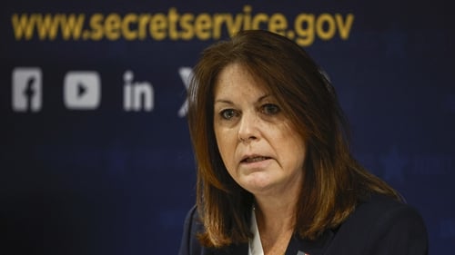 Kimberly Cheatle said the Secret Service understands the importance of an independent review