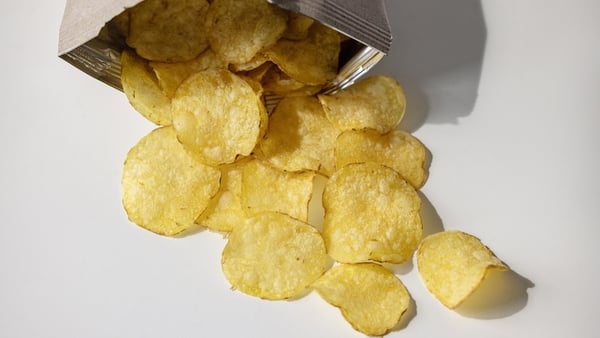 Japanese schoolkids were hospitalised after eating crisps made with extremely hot 