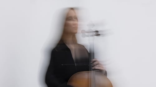 Crash Ensemble's Kate Ellis (Pic: Rich Gilligan)