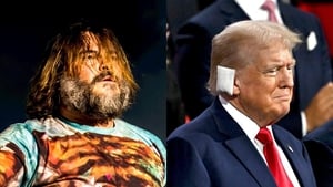 Tenacious D tour axed over controversial Trump joke