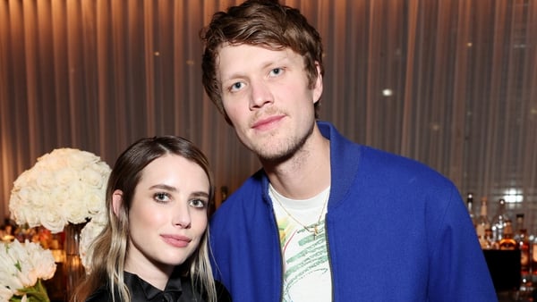 Emma Roberts announces engagement to Cody John