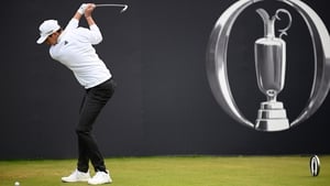 Open Championship Day 1 updates: McKibbin on course